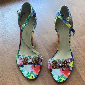 Ivana Trump Spring Gem Shoes